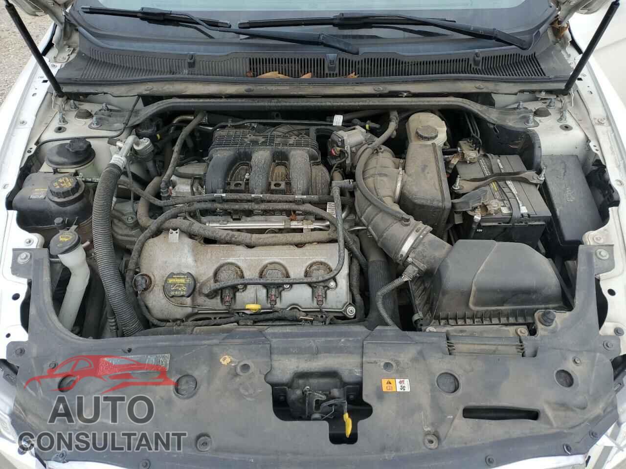FORD TAURUS 2012 - 1FAHP2EW8CG101330