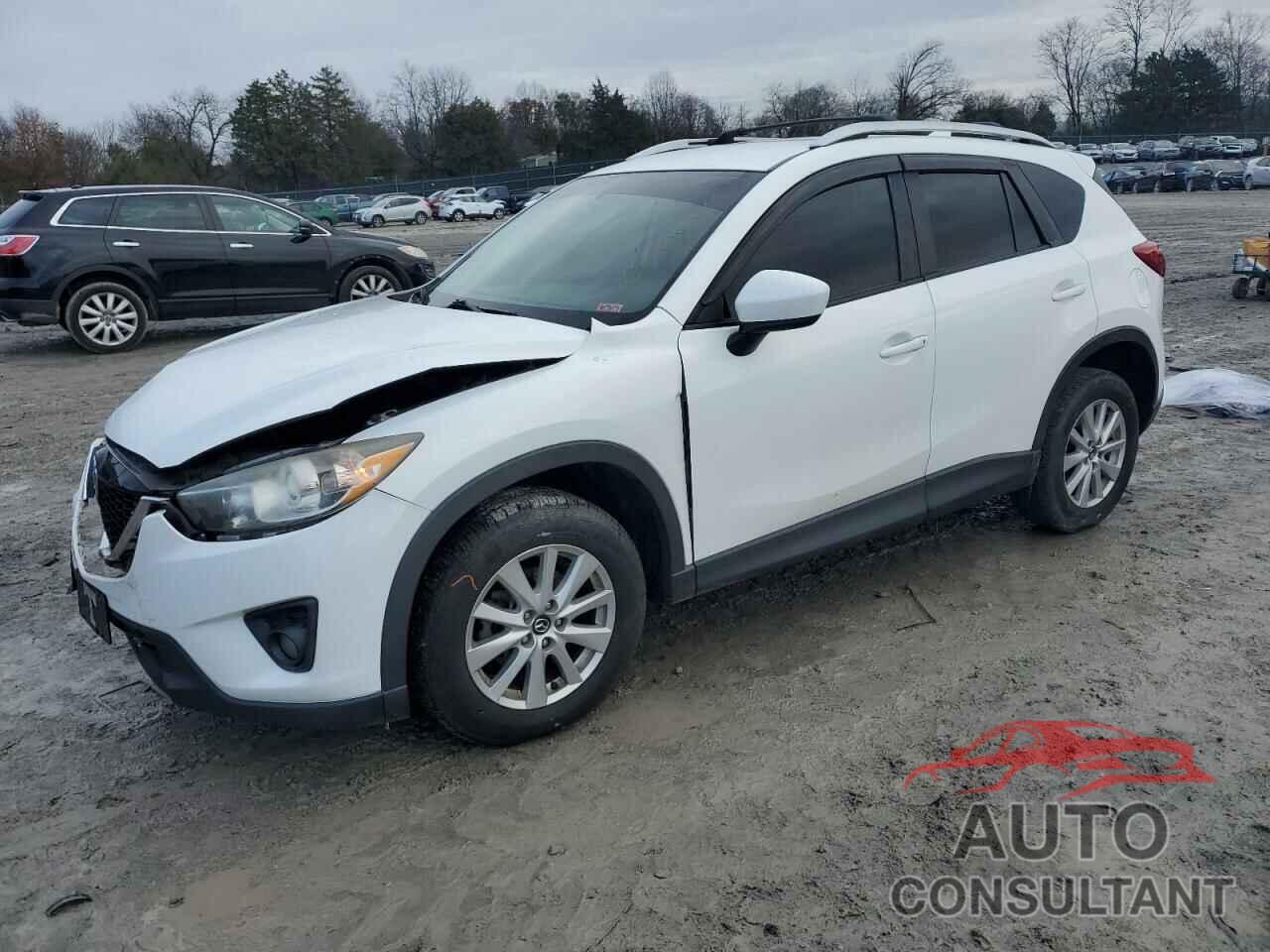 MAZDA CX-5 2013 - JM3KE4CE4D0141191