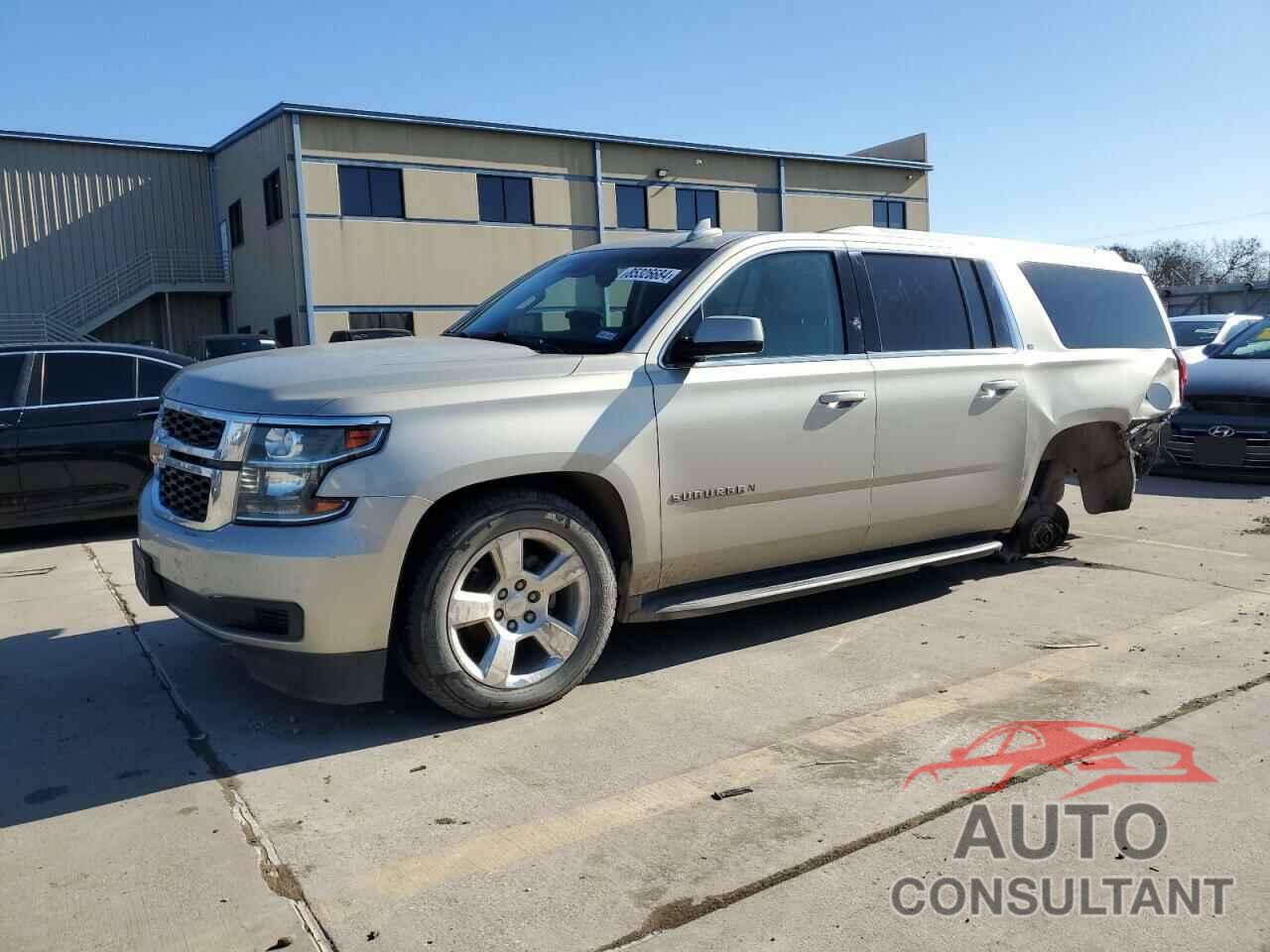 CHEVROLET SUBURBAN 2015 - 1GNSCJKC6FR623485