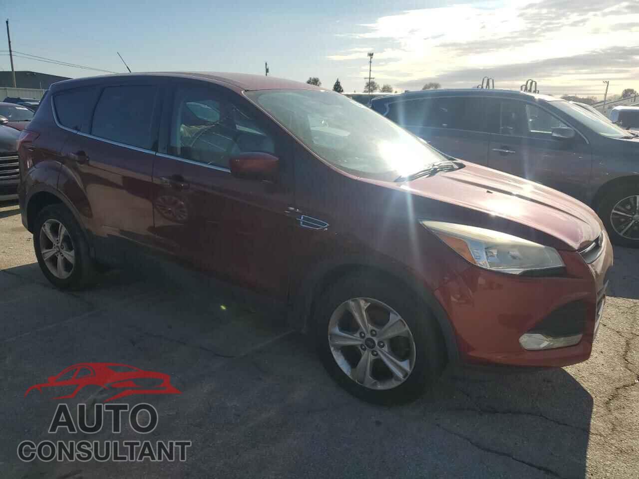 FORD ESCAPE 2014 - 1FMCU0GX4EUC93577
