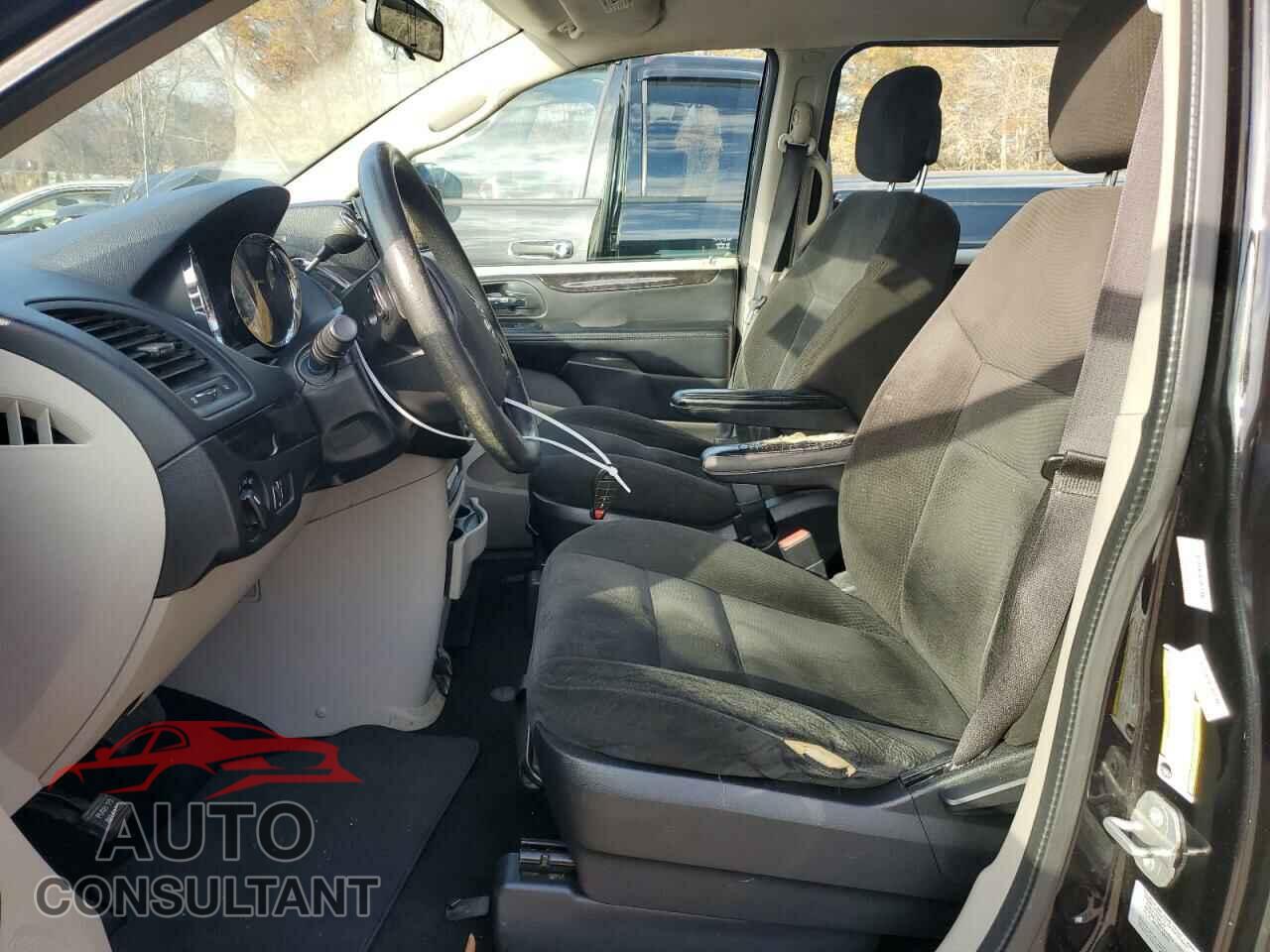DODGE CARAVAN 2016 - 2C4RDGBG6GR183774