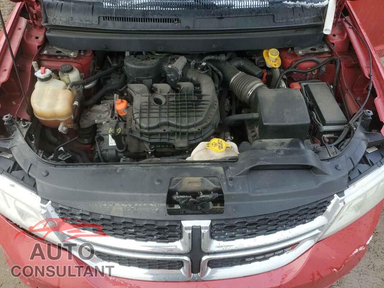 DODGE JOURNEY 2016 - 3C4PDDFG0GT150332