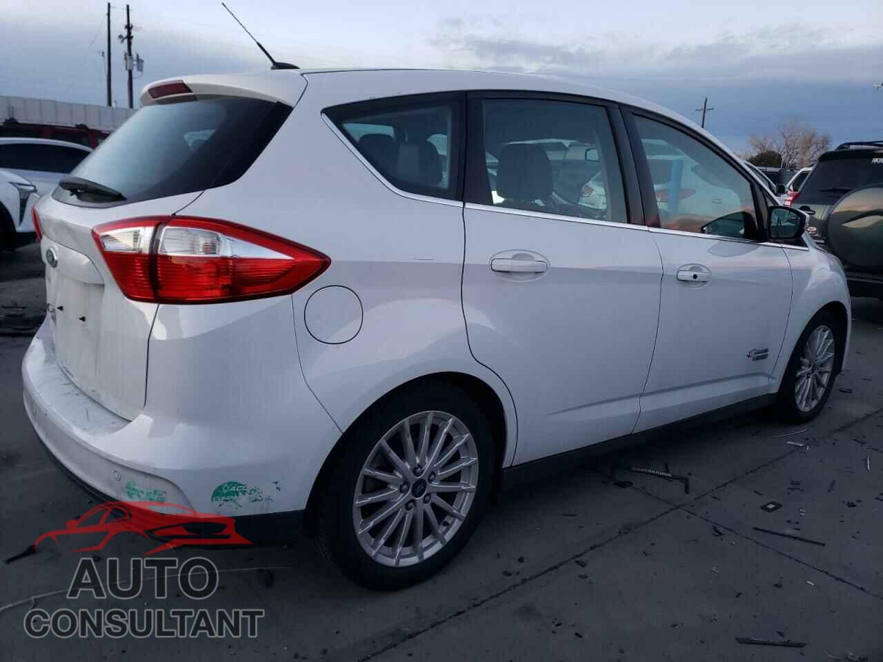 FORD CMAX 2014 - 1FADP5CU7EL511130