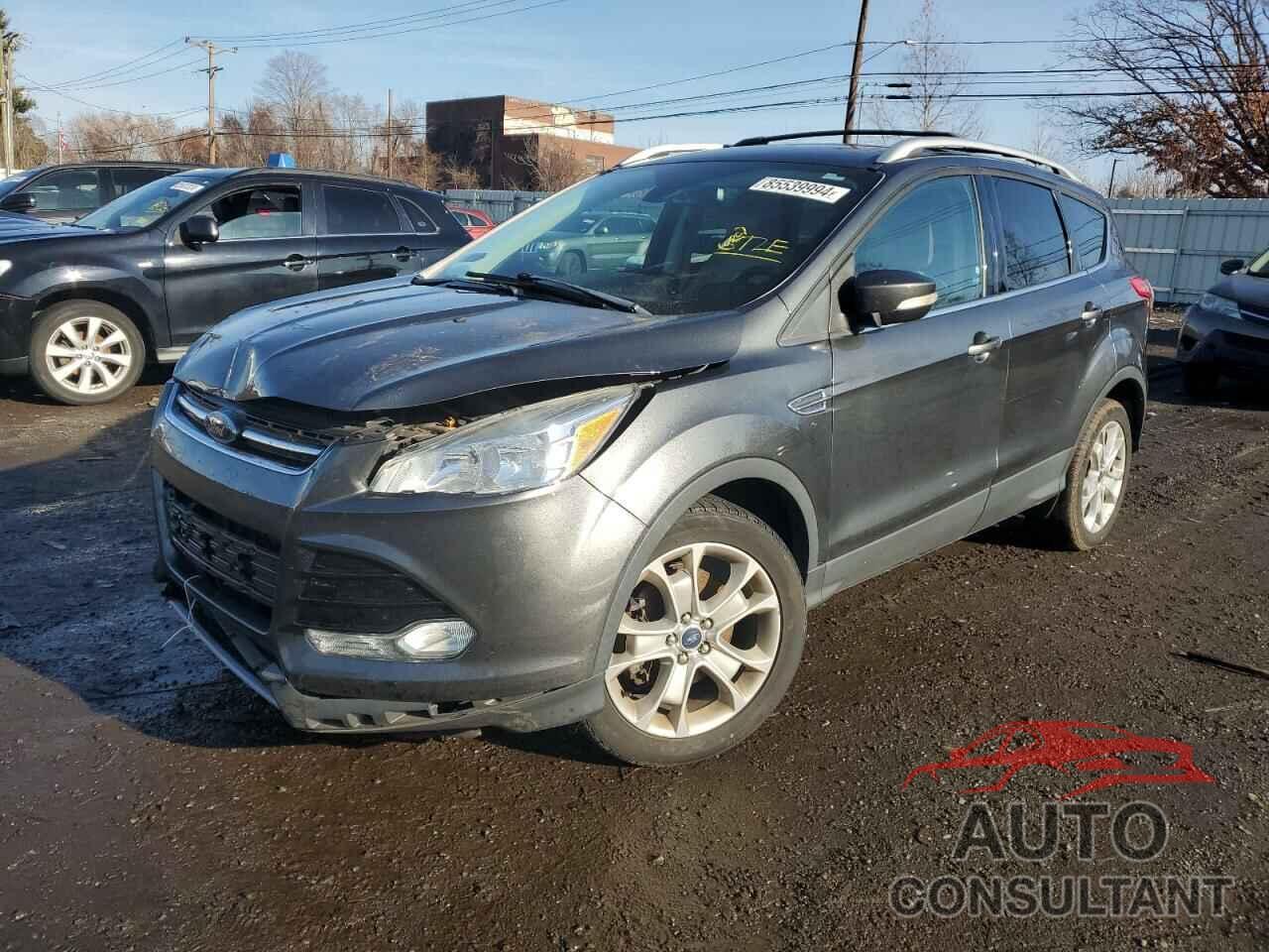 FORD ESCAPE 2016 - 1FMCU9J90GUB86110