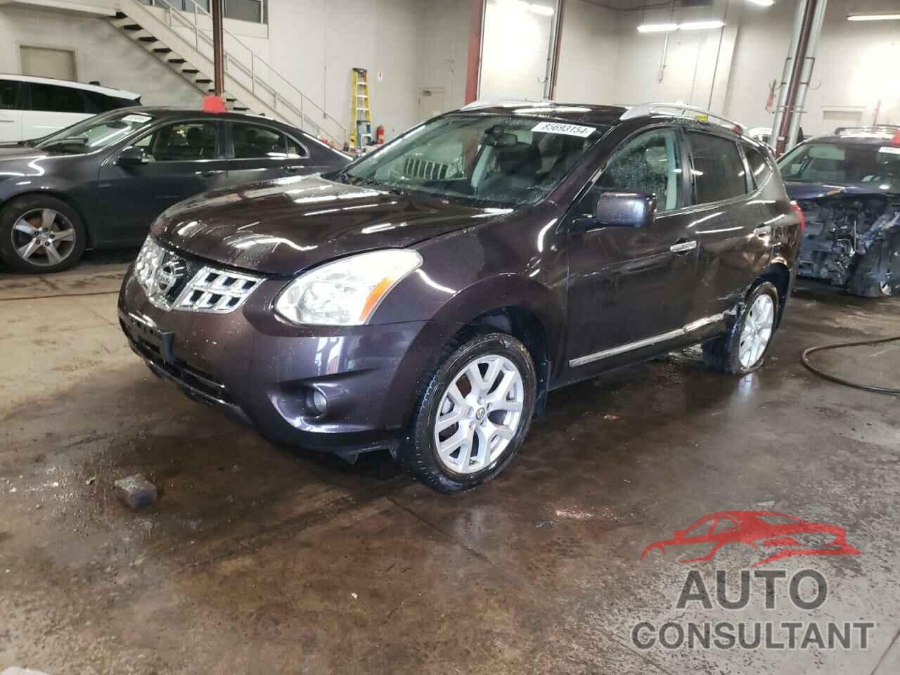 NISSAN ROGUE 2013 - JN8AS5MV1DW639447