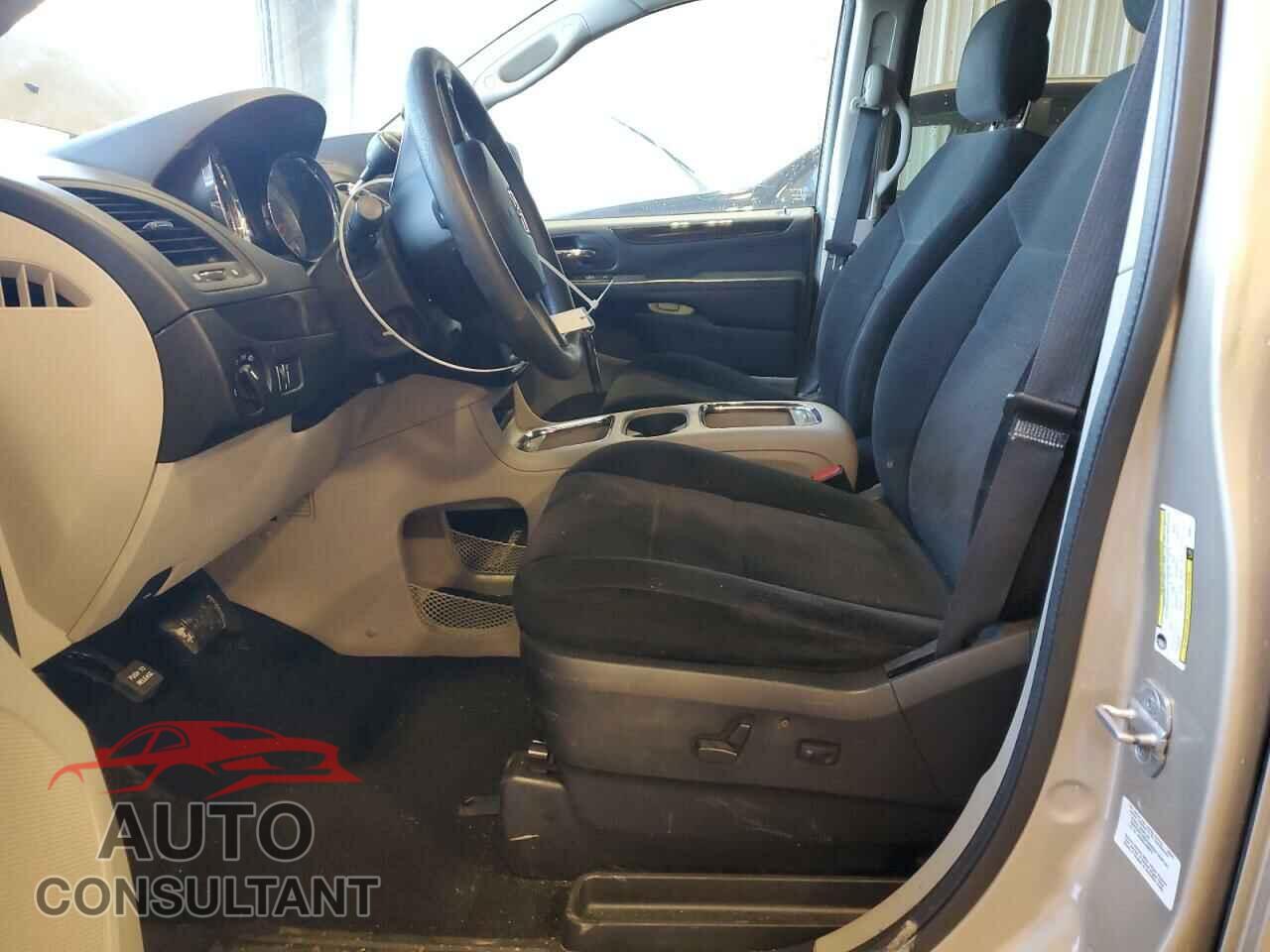 DODGE CARAVAN 2012 - 2C4RDGCGXCR380777