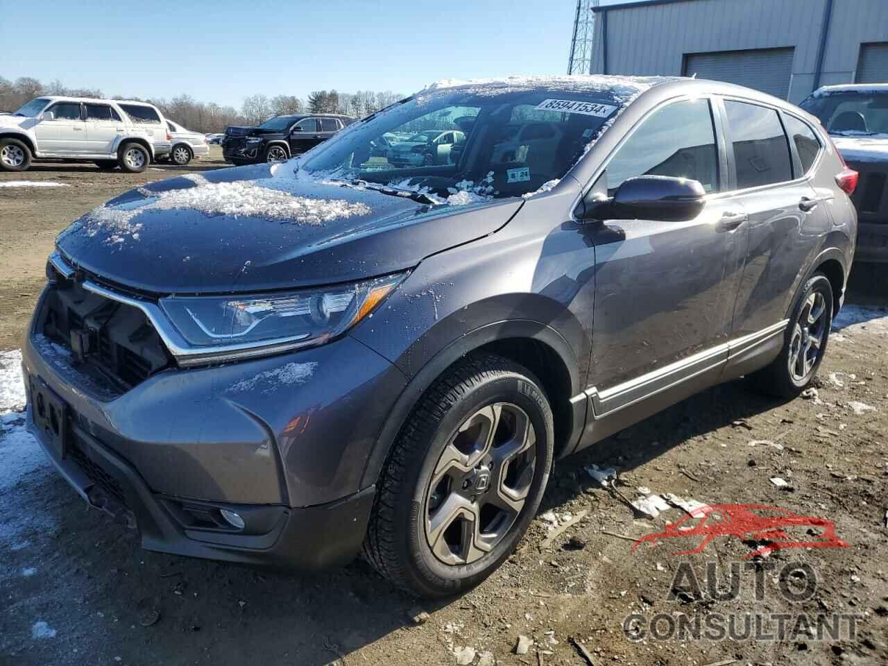 HONDA CRV 2019 - 2HKRW2H52KH626687