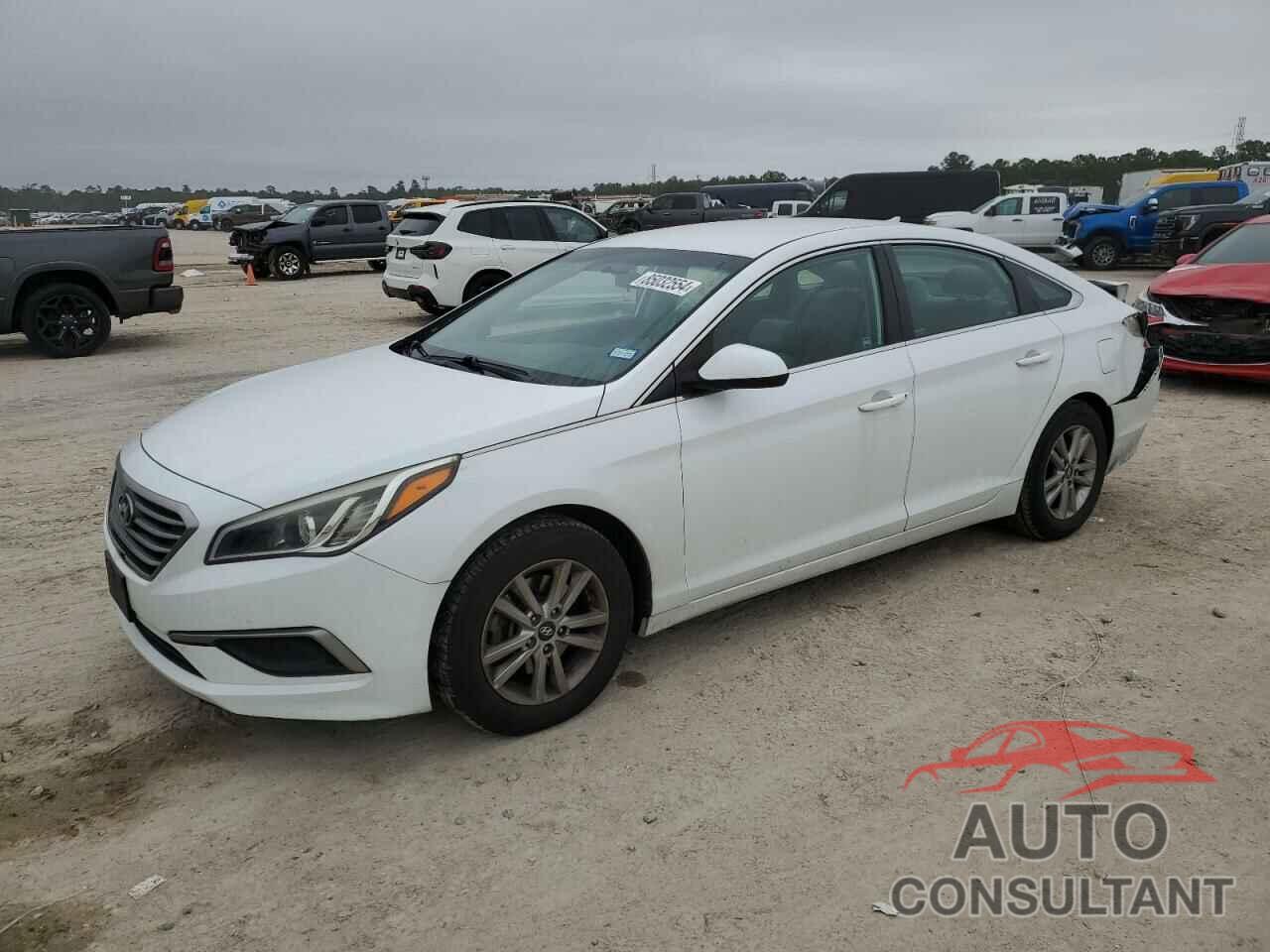 HYUNDAI SONATA 2017 - 5NPE24AF2HH588914