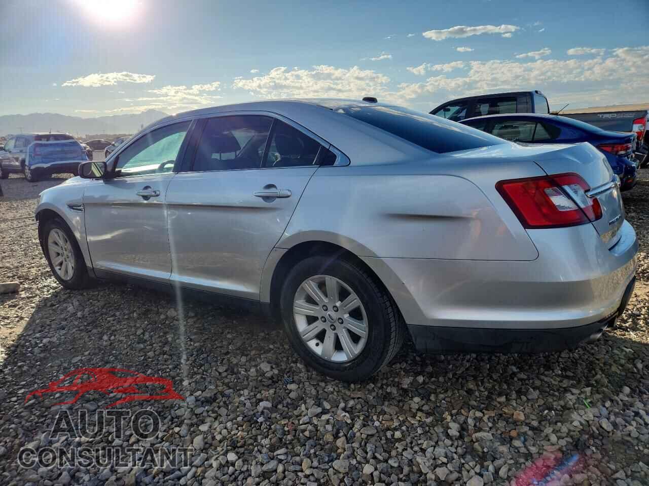 FORD TAURUS 2011 - 1FAHP2DW7BG144699