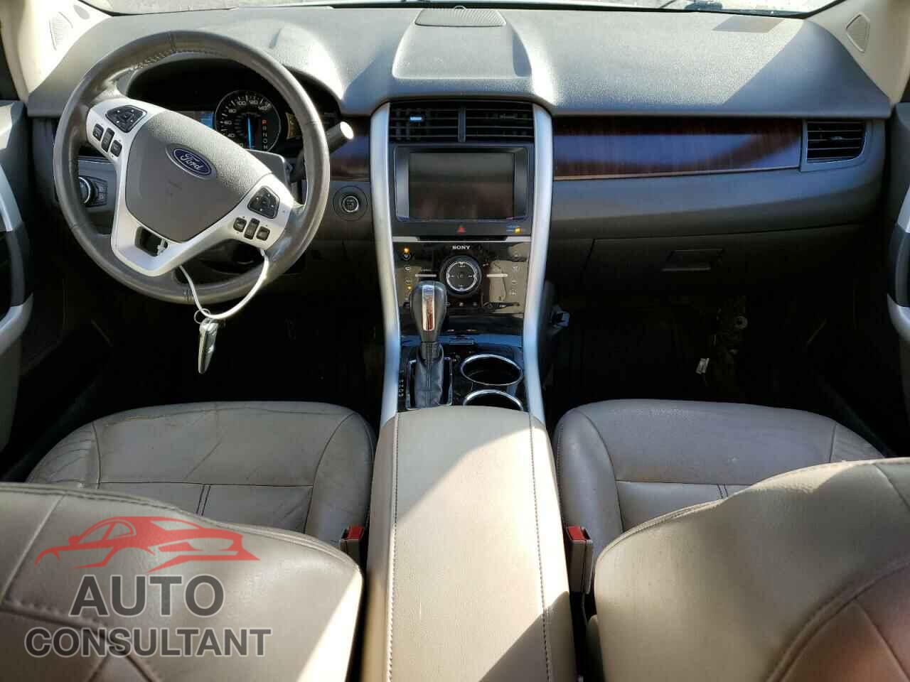 FORD EDGE 2011 - 2FMDK4KC3BBA58238