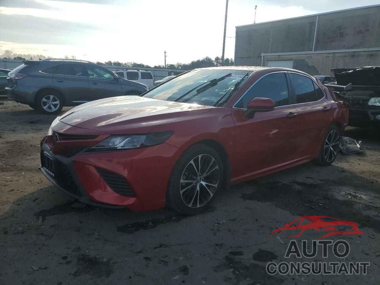 TOYOTA CAMRY 2020 - 4T1G11AK7LU319437