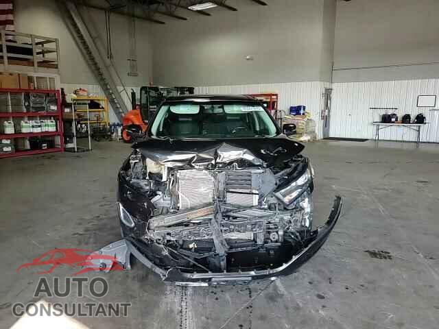 FORD EDGE 2015 - 2FMTK4AP3FBB12739