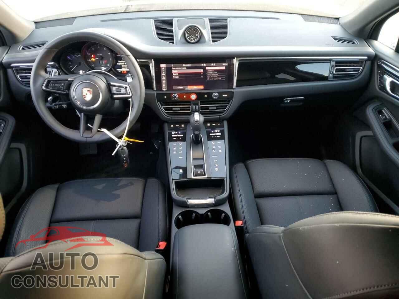 PORSCHE MACAN BASE 2025 - WP1AA2A53SLB01654