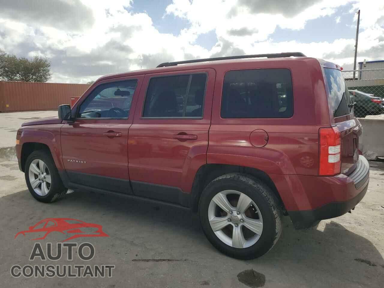 JEEP PATRIOT 2012 - 1C4NJPFA2CD660467