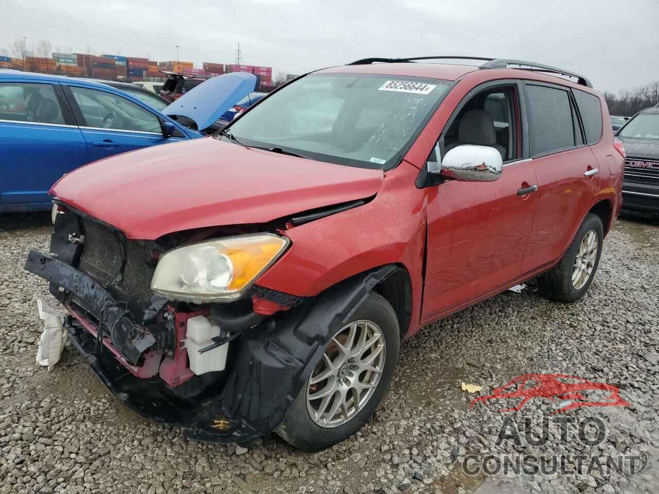 TOYOTA RAV4 2009 - JTMZF33V095013281