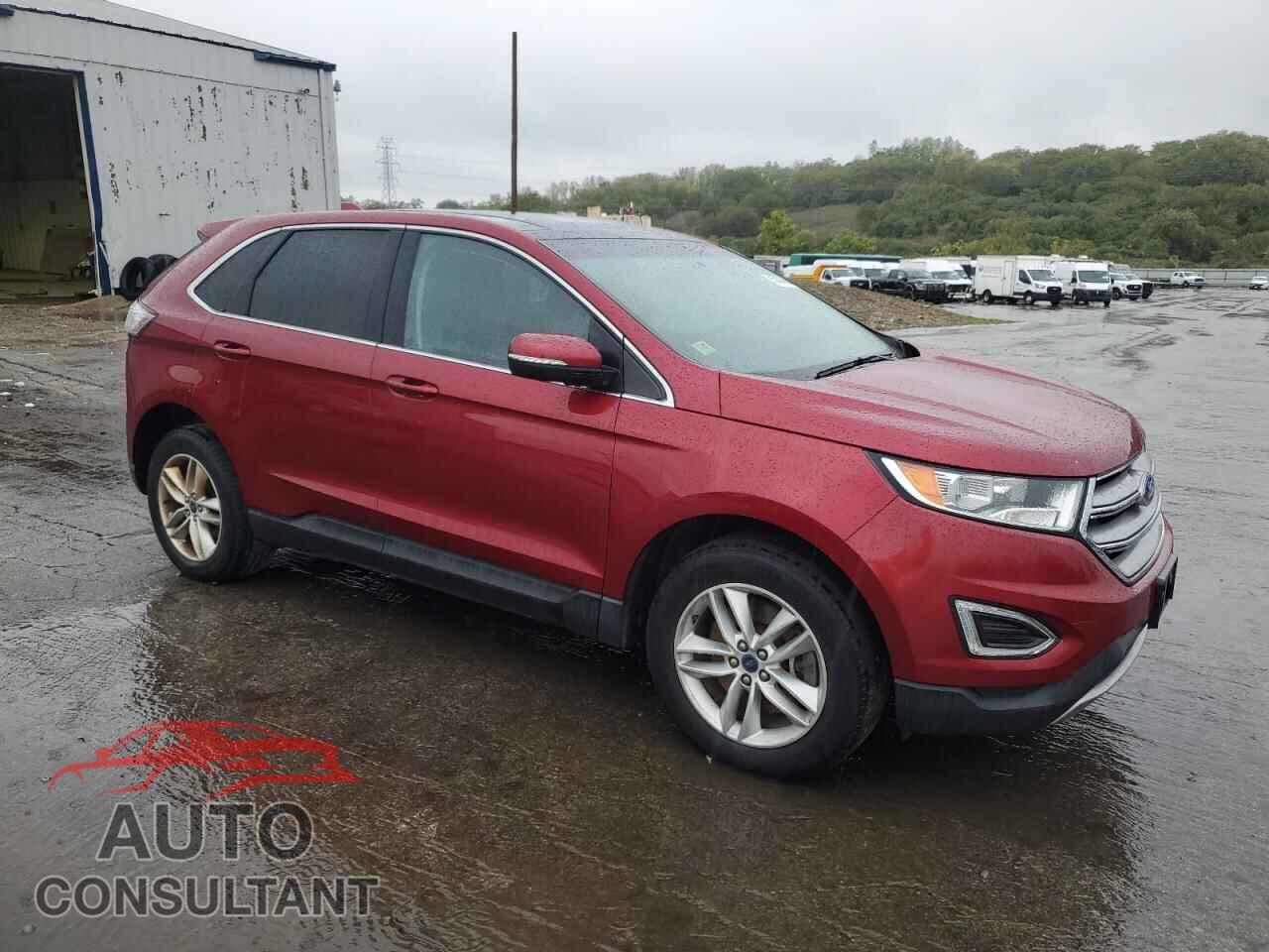 FORD EDGE 2015 - 2FMTK4J98FBC31985