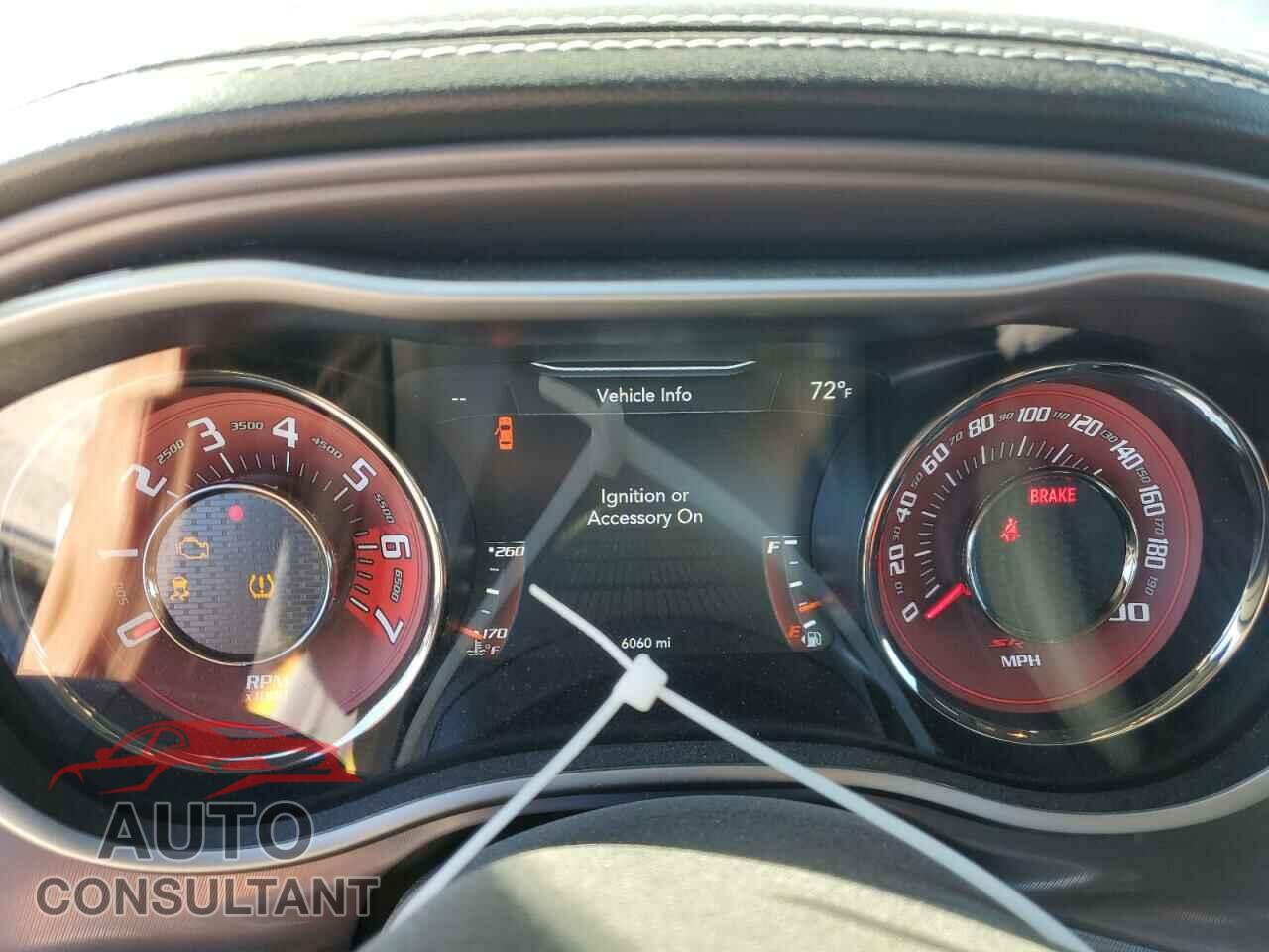 DODGE CHALLENGER 2023 - 2C3CDZC9XPH679446