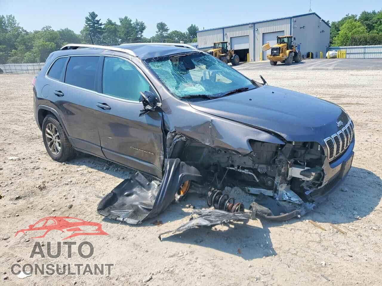 JEEP CHEROKEE 2019 - 1C4PJMLB3KD191439