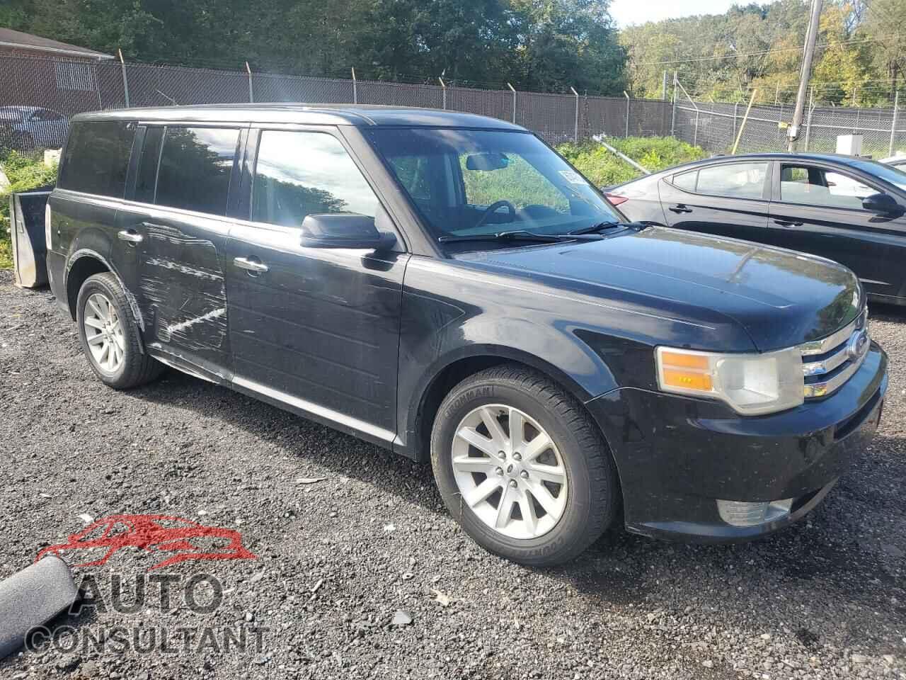 FORD FLEX 2011 - 2FMHK6CC4BBD25768