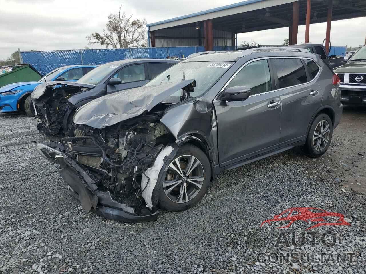 NISSAN ROGUE 2020 - 5N1AT2MT2LC815181