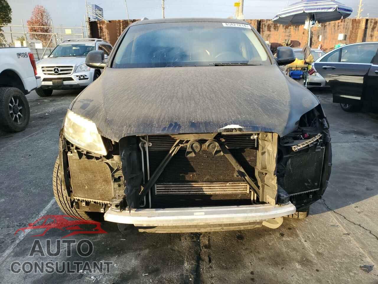AUDI Q7 2012 - WA1LGBFE2CD001584