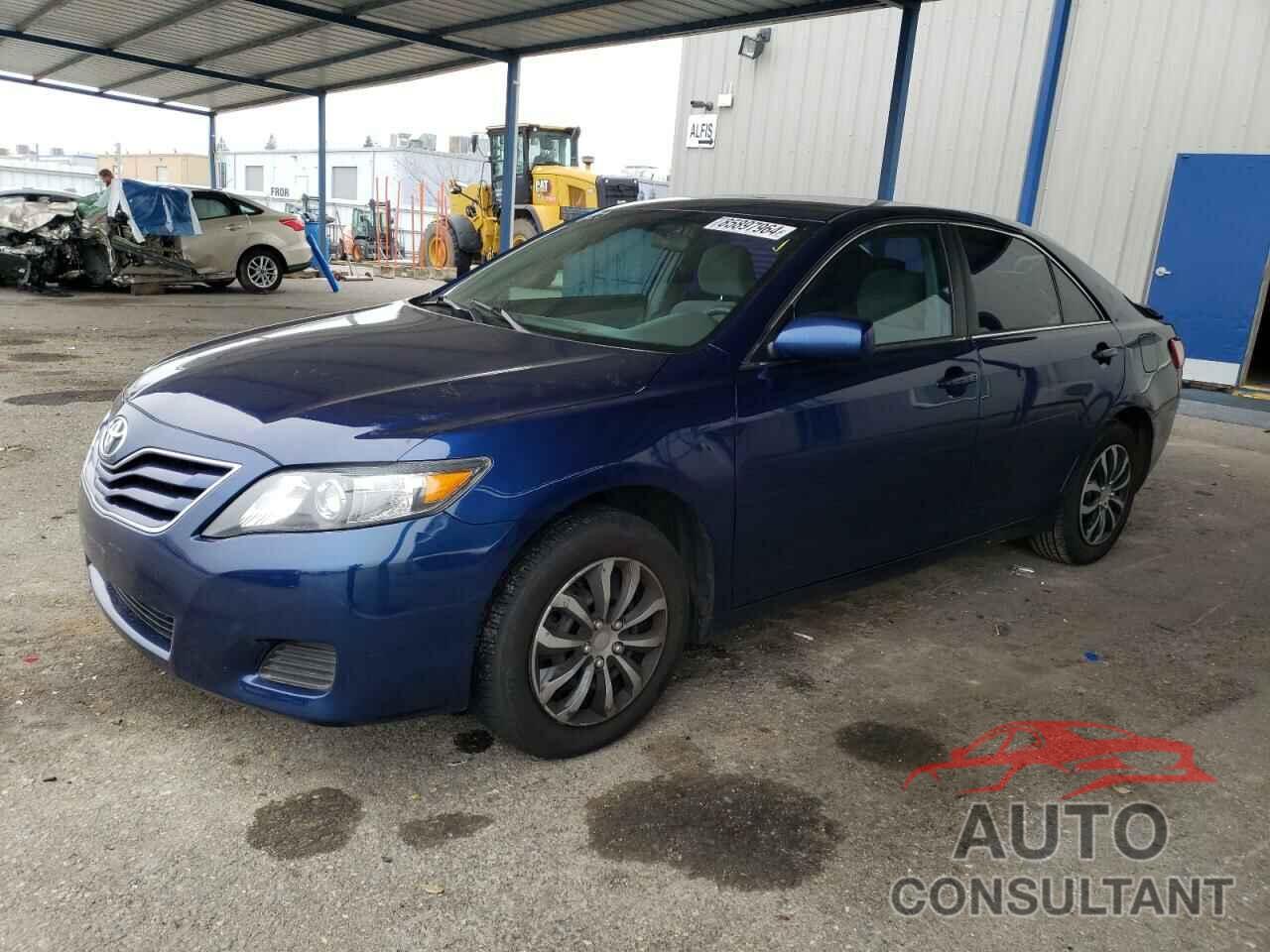 TOYOTA CAMRY 2011 - 4T1BF3EK2BU637417