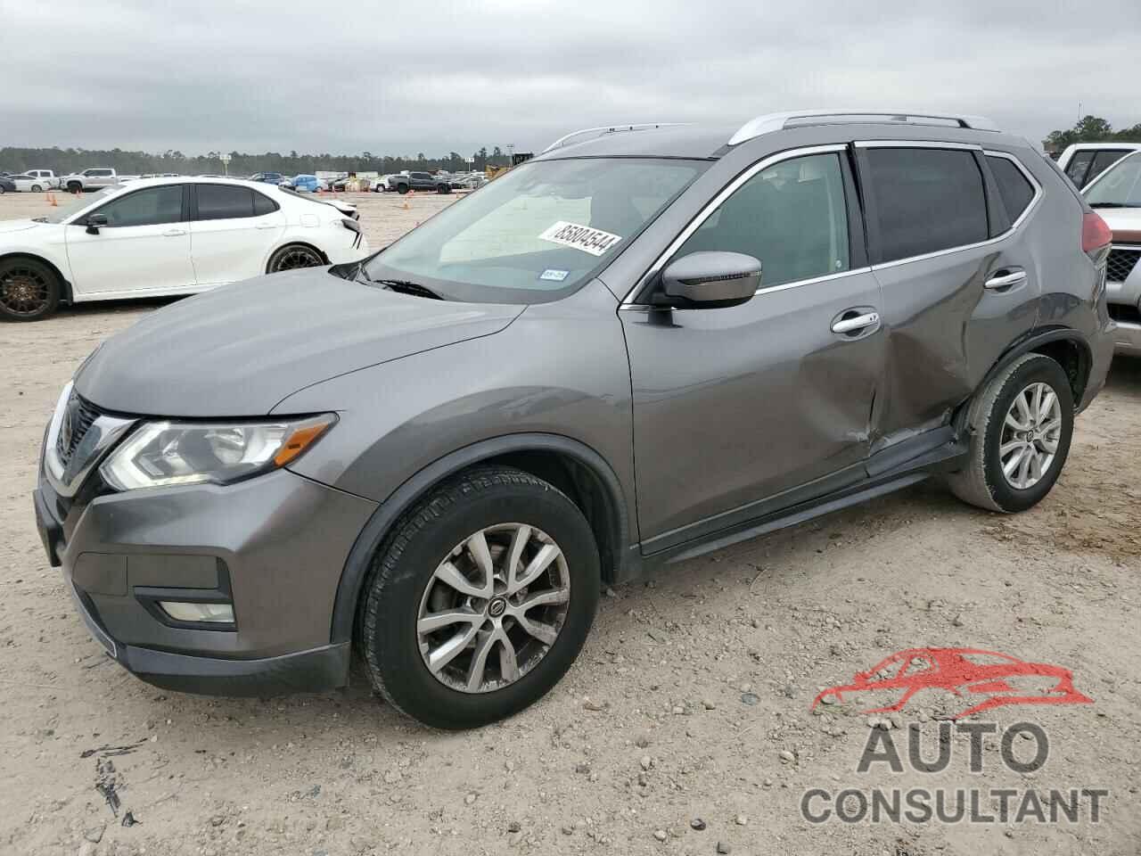 NISSAN ROGUE 2019 - KNMAT2MV0KP519220