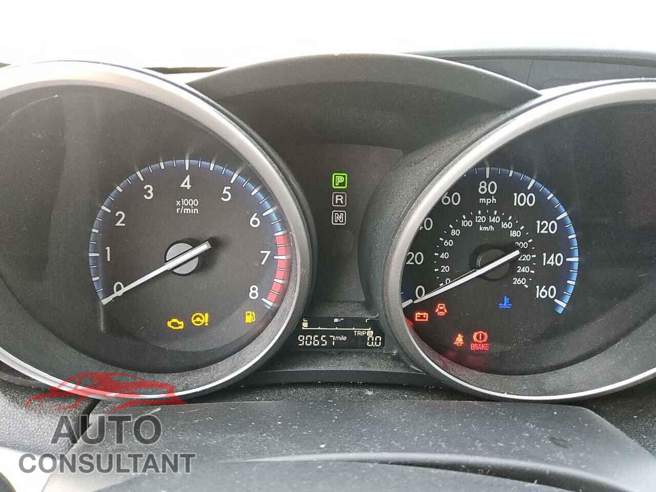 MAZDA 3 2013 - JM1BL1WP5D1775565