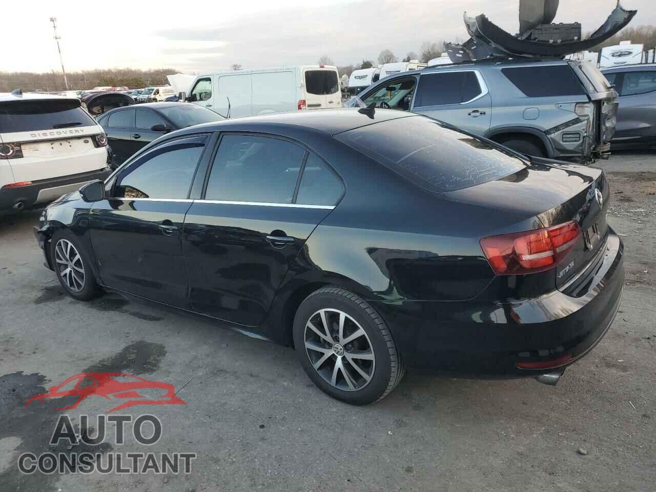 VOLKSWAGEN JETTA 2017 - 3VWB67AJ5HM367263