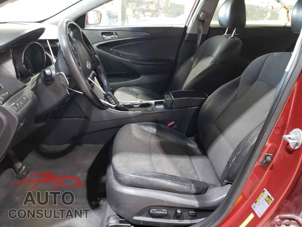 HYUNDAI SONATA 2013 - 5NPEC4AC7DH534375