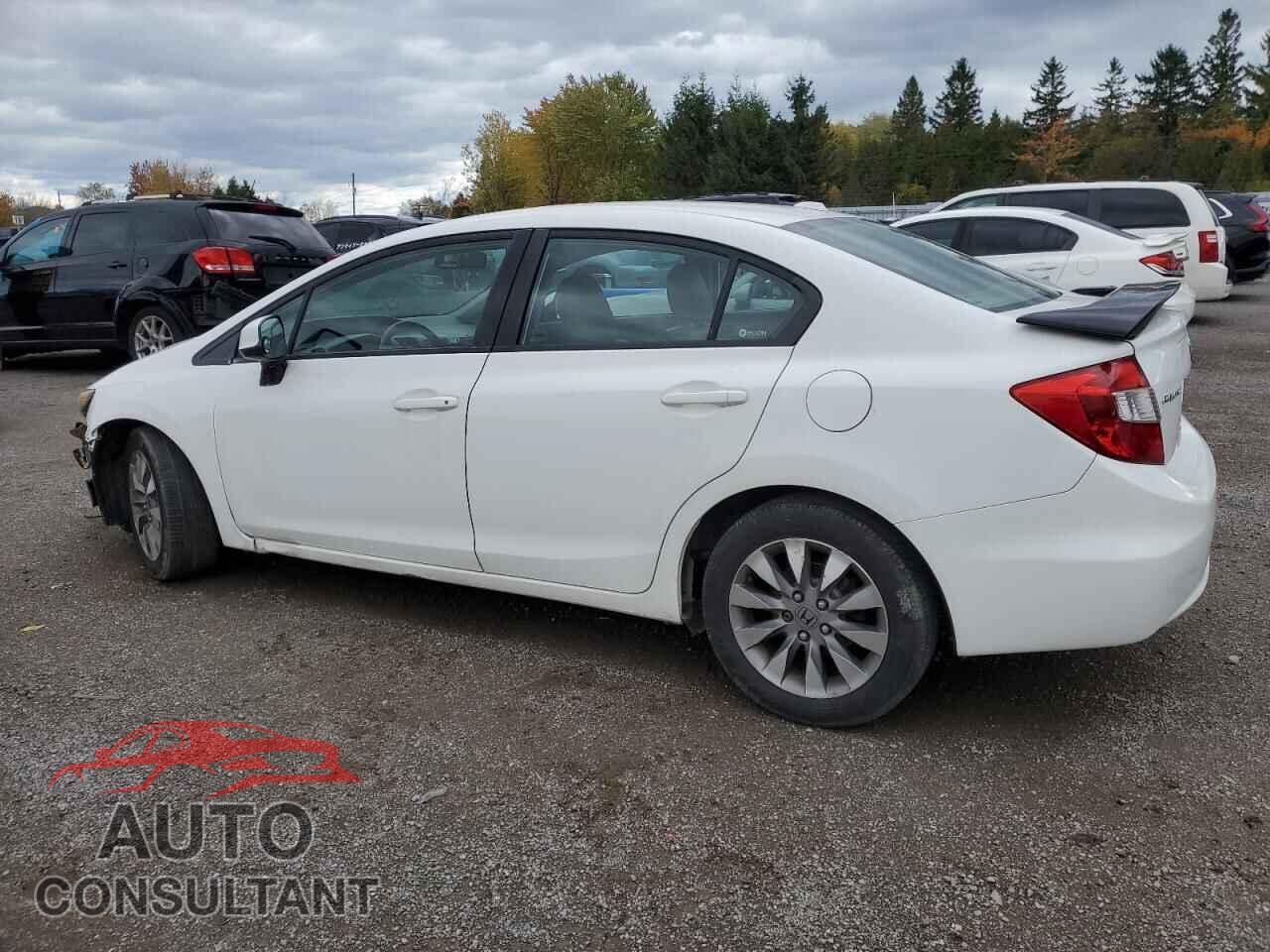 HONDA CIVIC 2012 - 2HGFB2F96CH015108