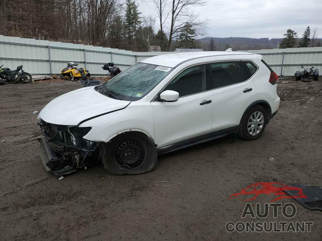 NISSAN ROGUE 2018 - KNMAT2MV6JP544718