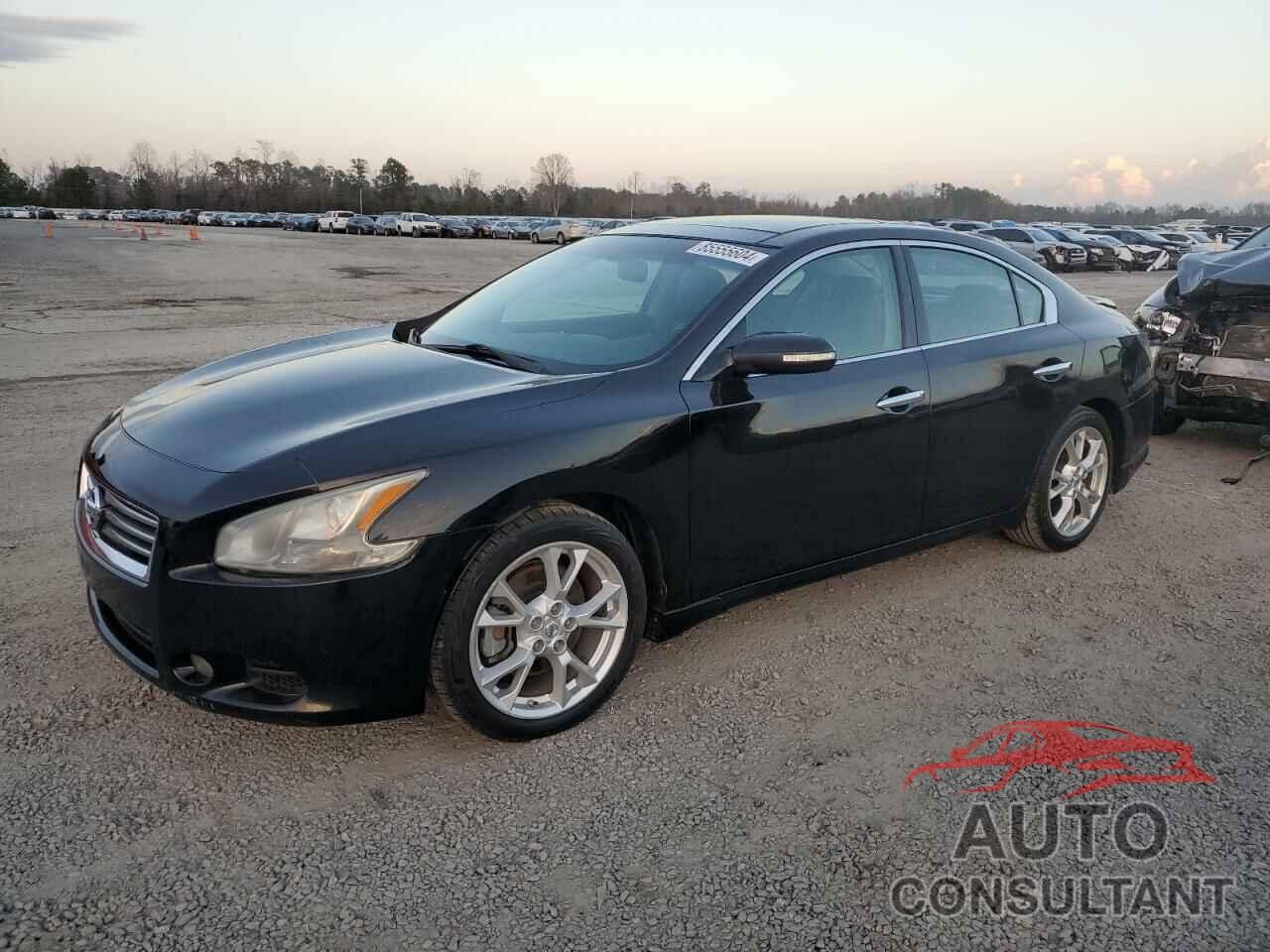 NISSAN MAXIMA 2012 - 1N4AA5AP5CC823686