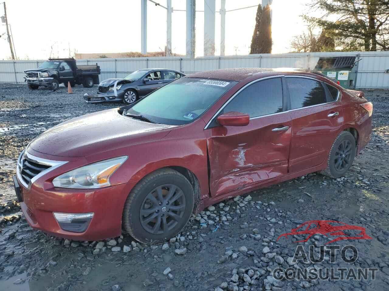 NISSAN ALTIMA 2015 - 1N4AL3AP8FN402858