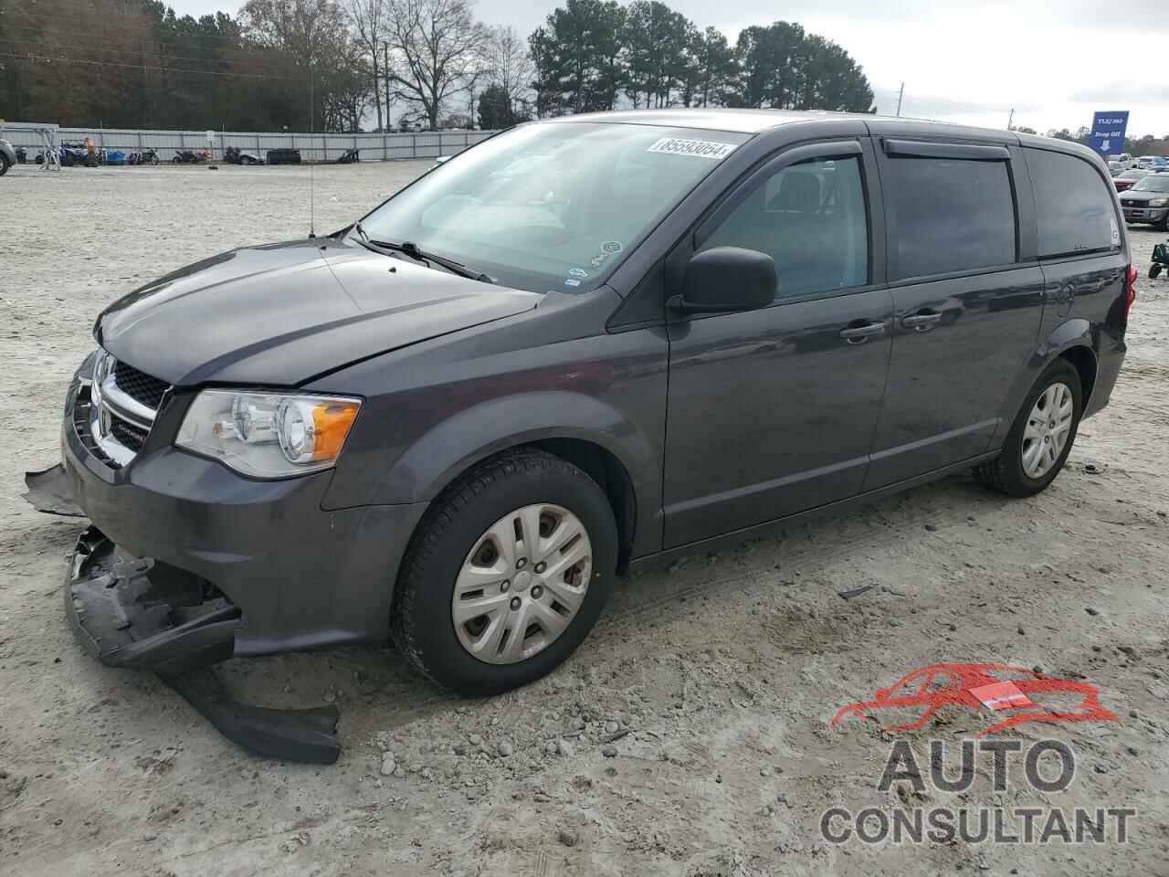 DODGE CARAVAN 2018 - 2C4RDGBG0JR161261