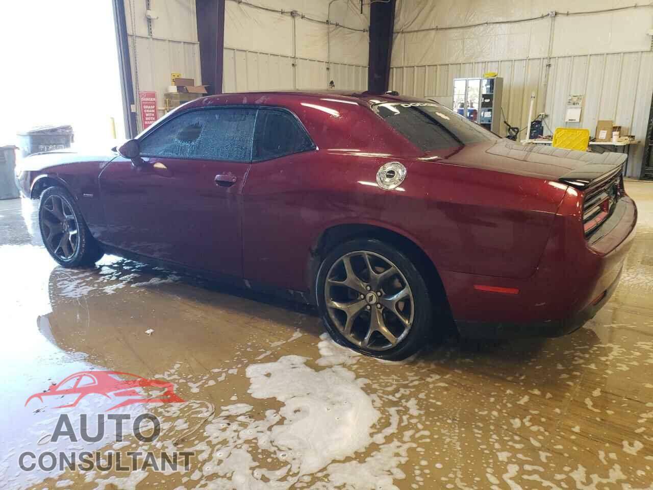 DODGE CHALLENGER 2017 - 2C3CDZBT5HH548729