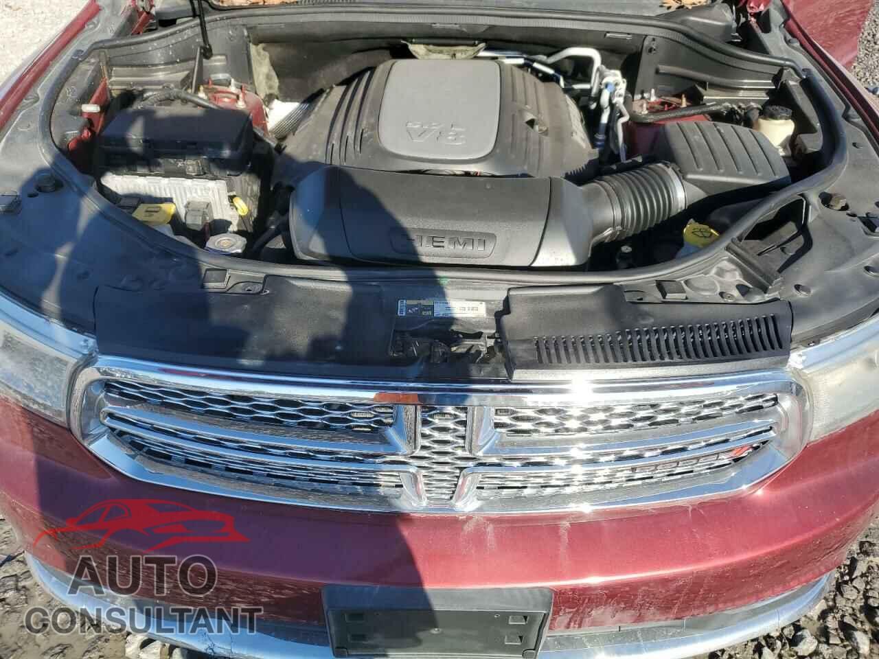 DODGE DURANGO 2014 - 1C4SDJET7EC370602