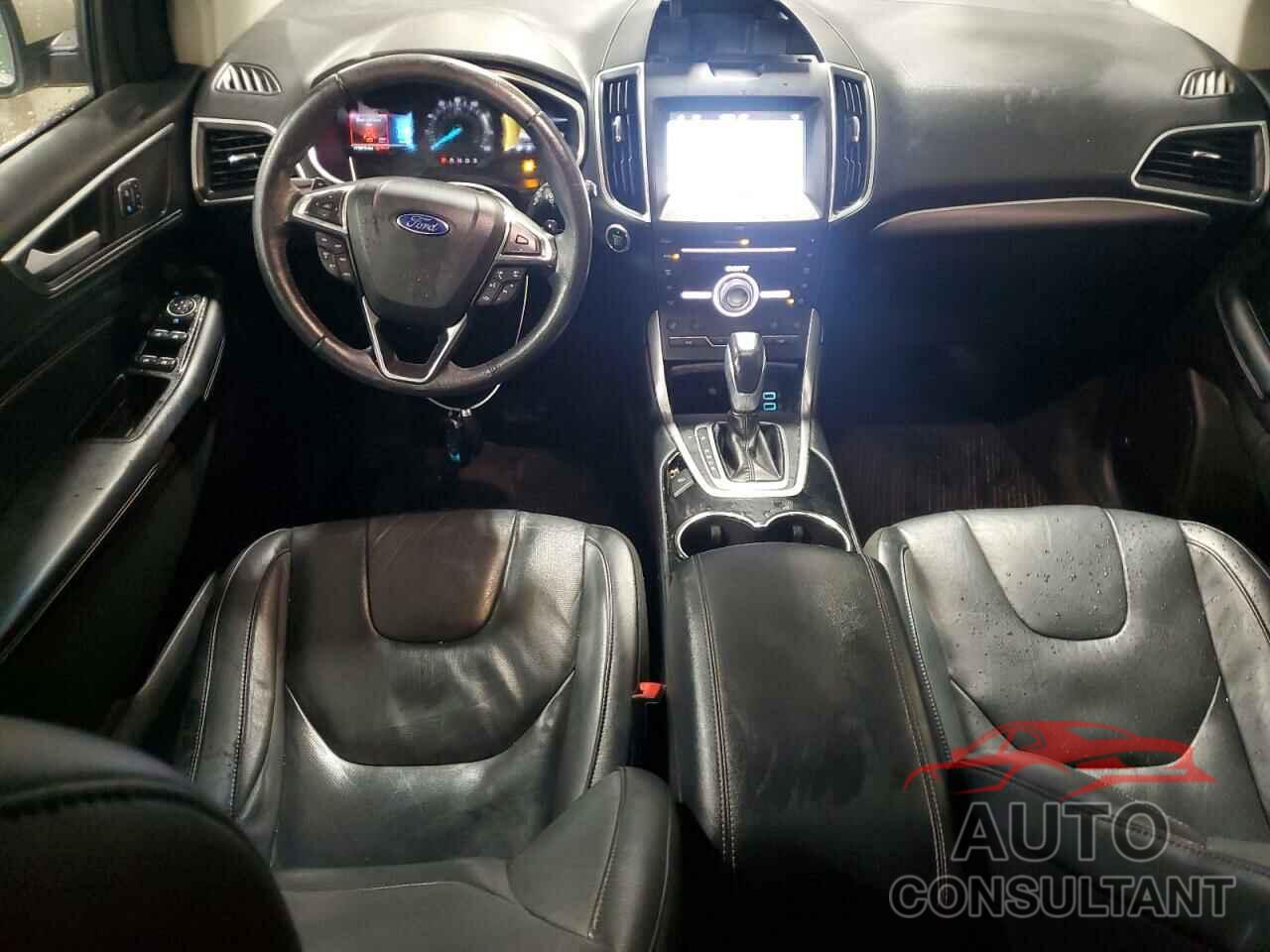 FORD EDGE 2017 - 2FMPK4K8XHBB82007
