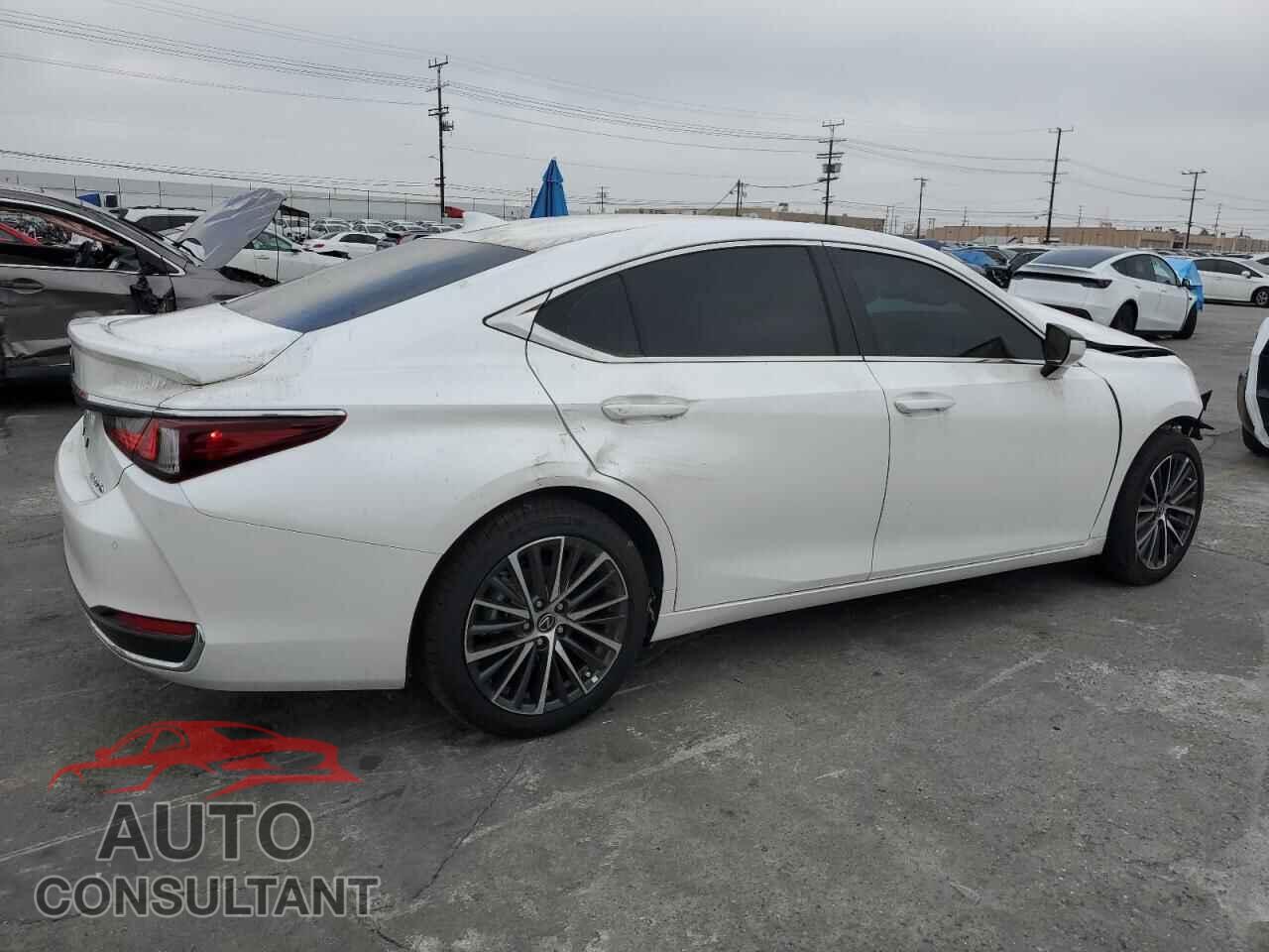 LEXUS ES300 2025 - 58ADA1C19SU065597