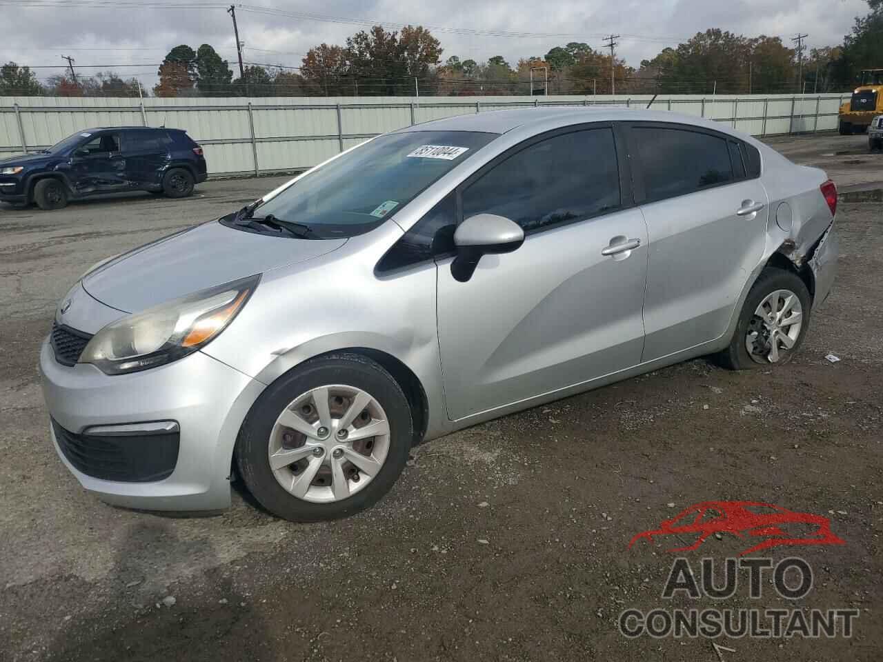 KIA RIO 2016 - KNADM4A38G6680269