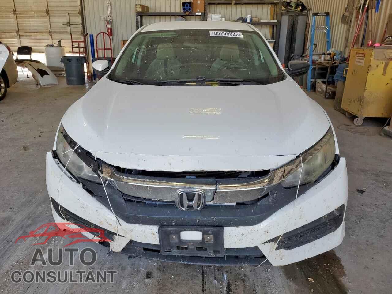 HONDA CIVIC 2017 - 19XFC2F52HE061868