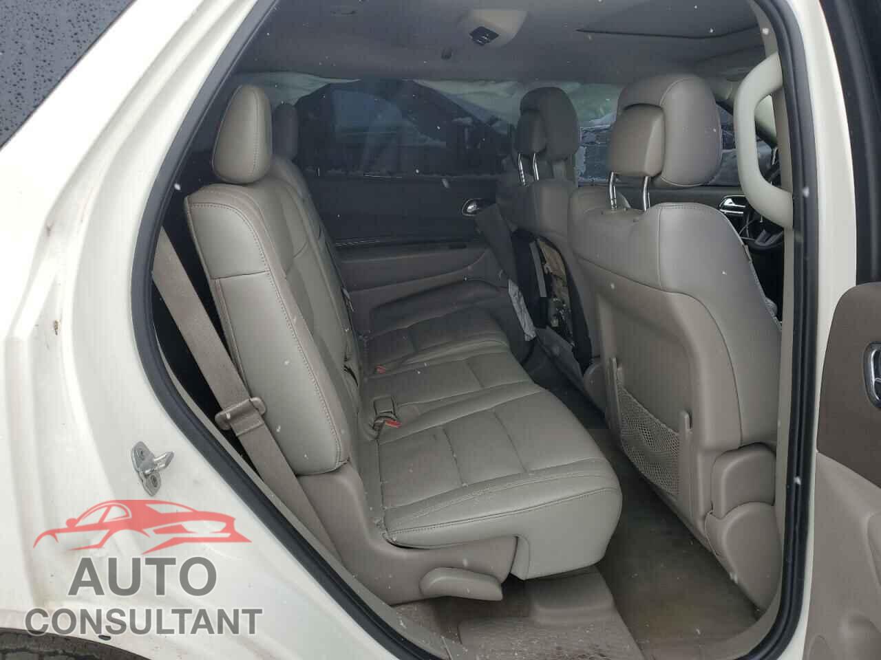 DODGE DURANGO 2011 - 1D4SE4GT8BC635098