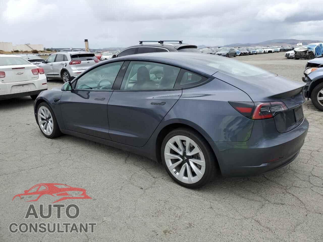 TESLA MODEL 3 2023 - 5YJ3E1EB8PF386256