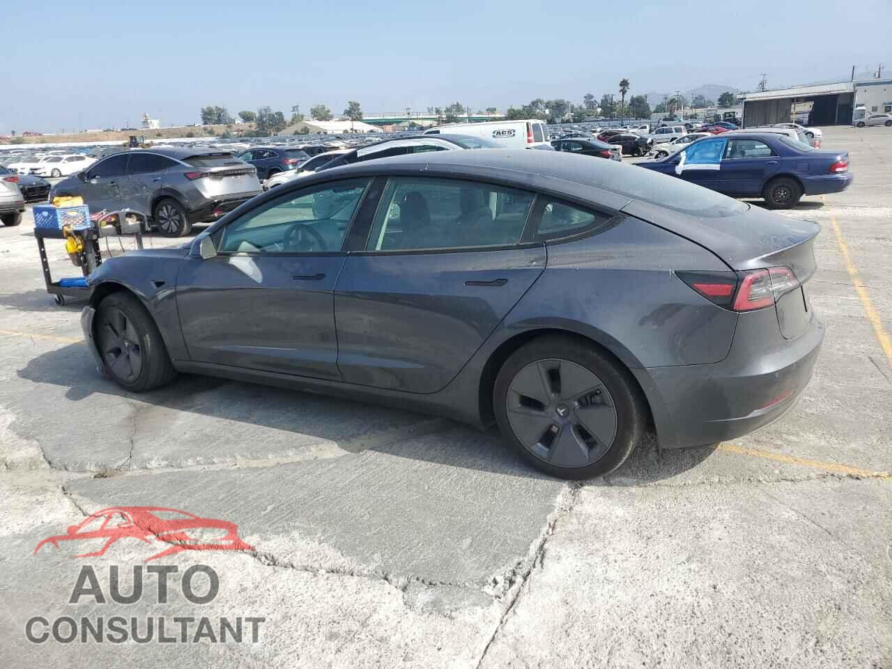 TESLA MODEL 3 2022 - 5YJ3E1EB2NF210588
