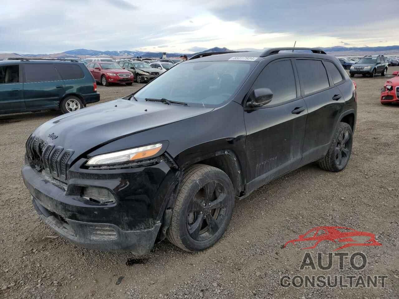 JEEP GRAND CHER 2017 - 1C4PJMAS0HW555798