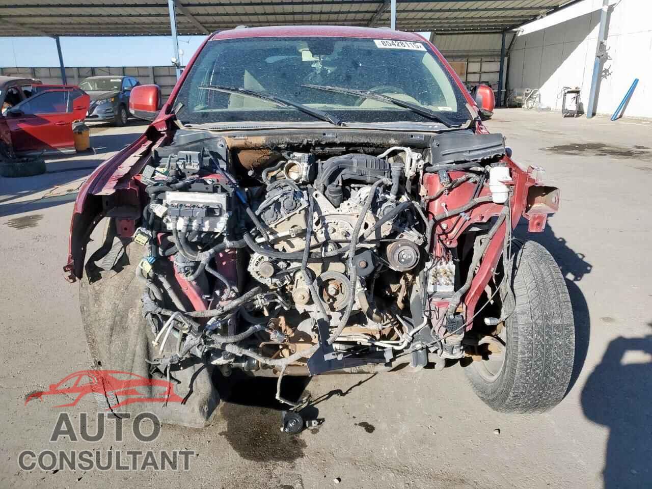 DODGE DURANGO 2011 - 1D4RE4GG8BC599799