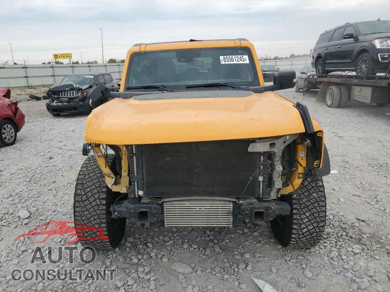 FORD BRONCO 2022 - 1FMEE5DP6NLB68321