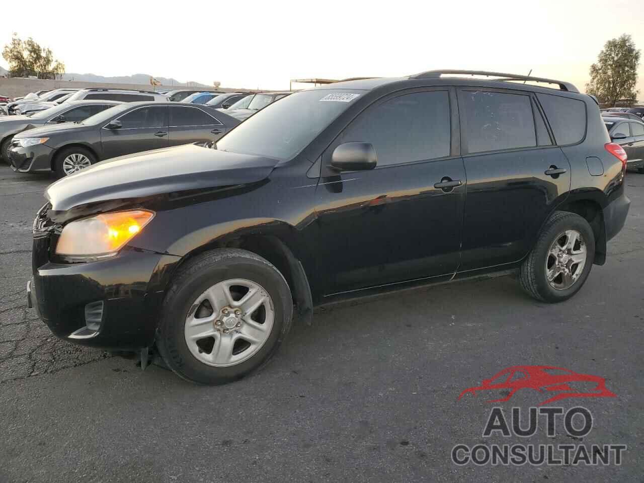 TOYOTA RAV4 2010 - 2T3BF4DV6AW054386