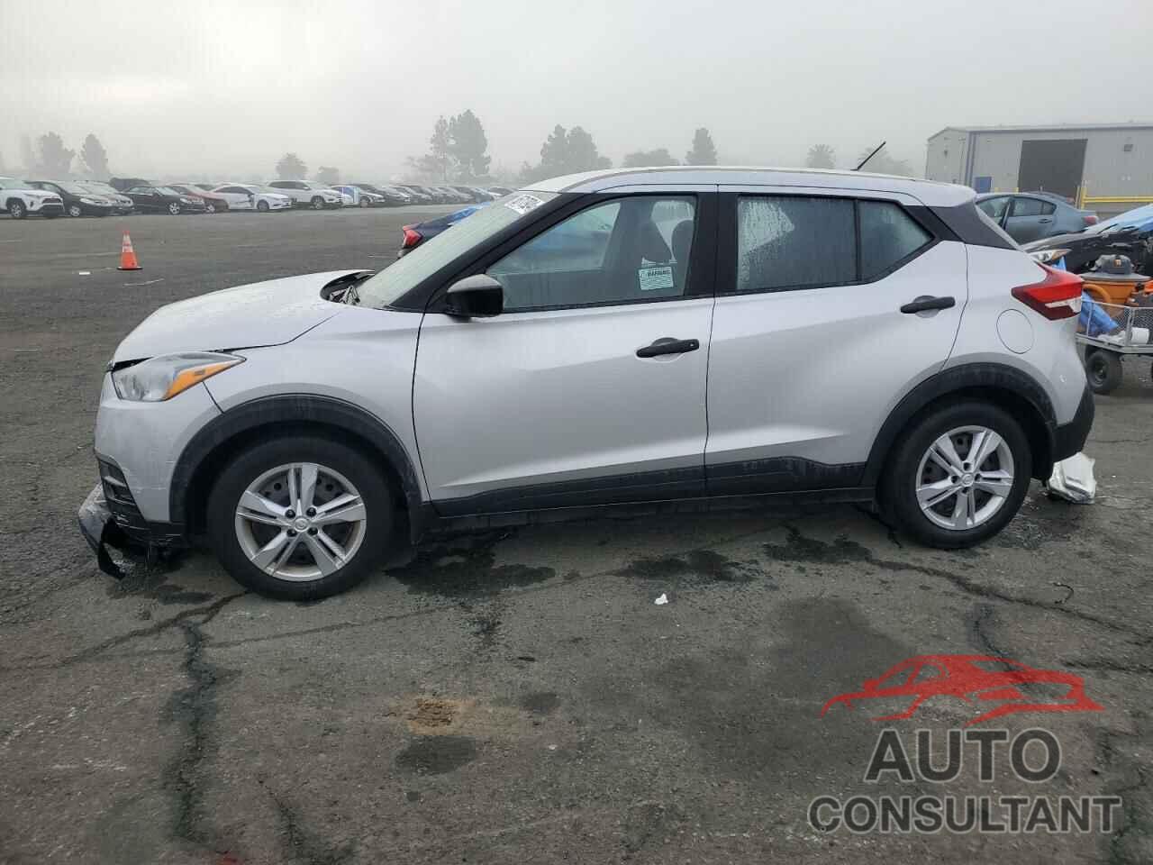 NISSAN KICKS 2020 - 3N1CP5BV2LL562880