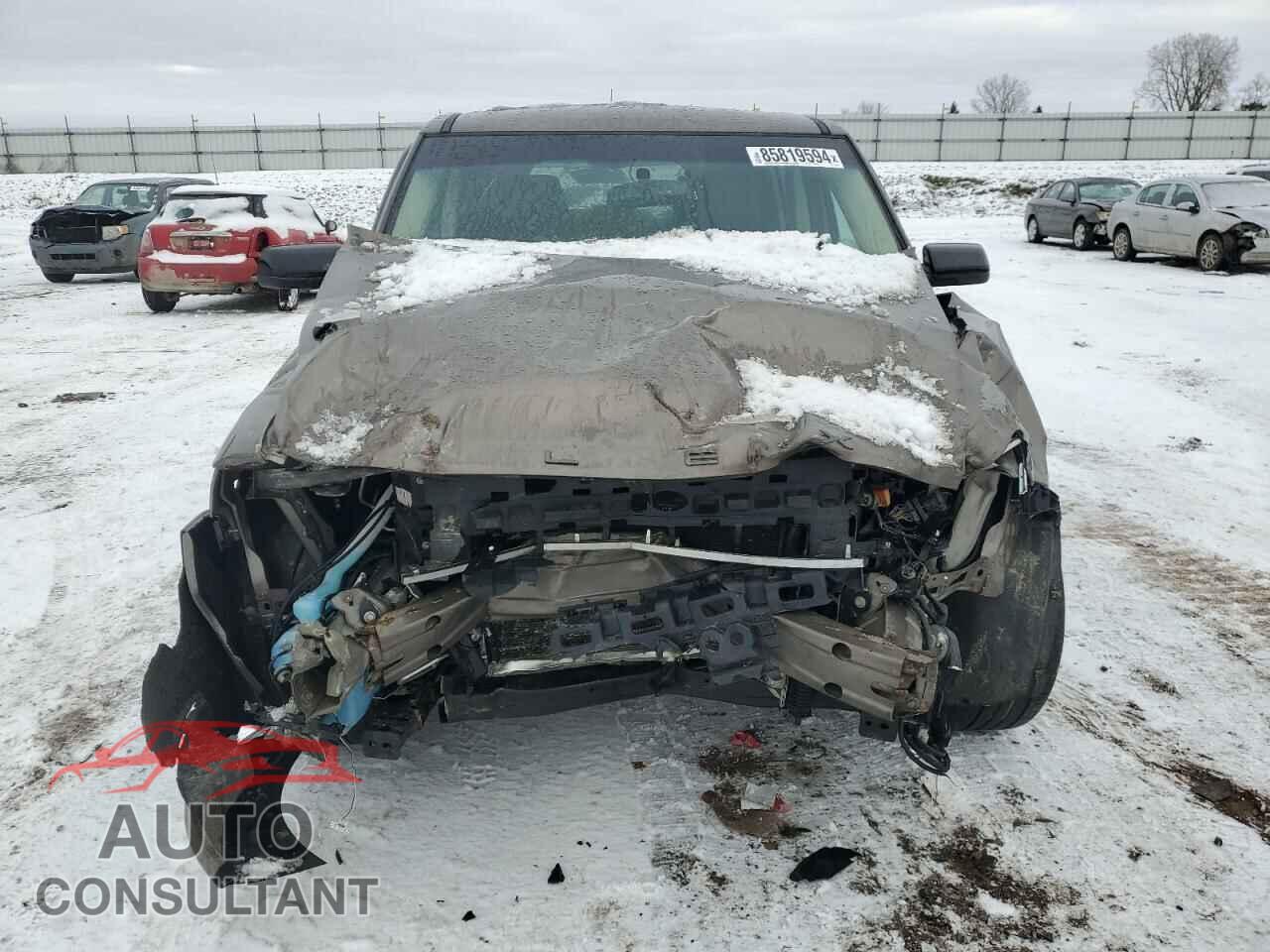 FORD FLEX 2019 - 2FMGK5C8XKBA33446